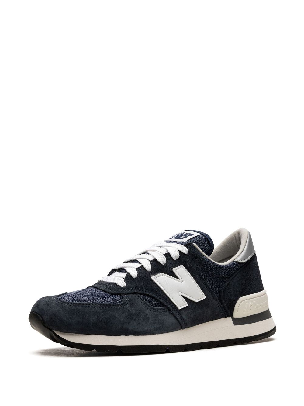 TB New Balance 990 v1 "Navy White" sneakers 