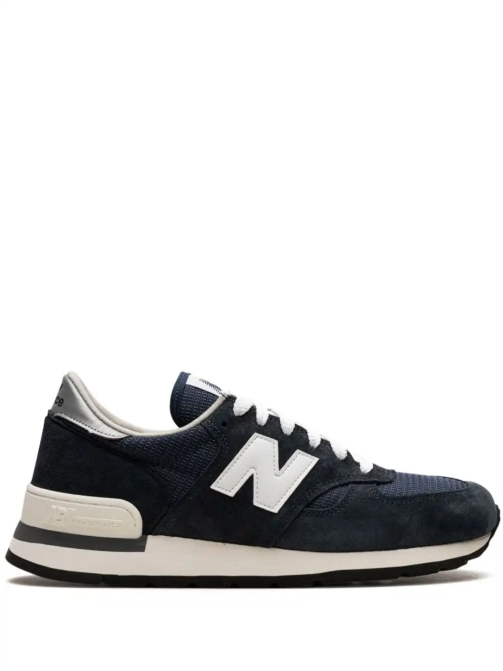 Cheap Husky New Balance 990 v1 