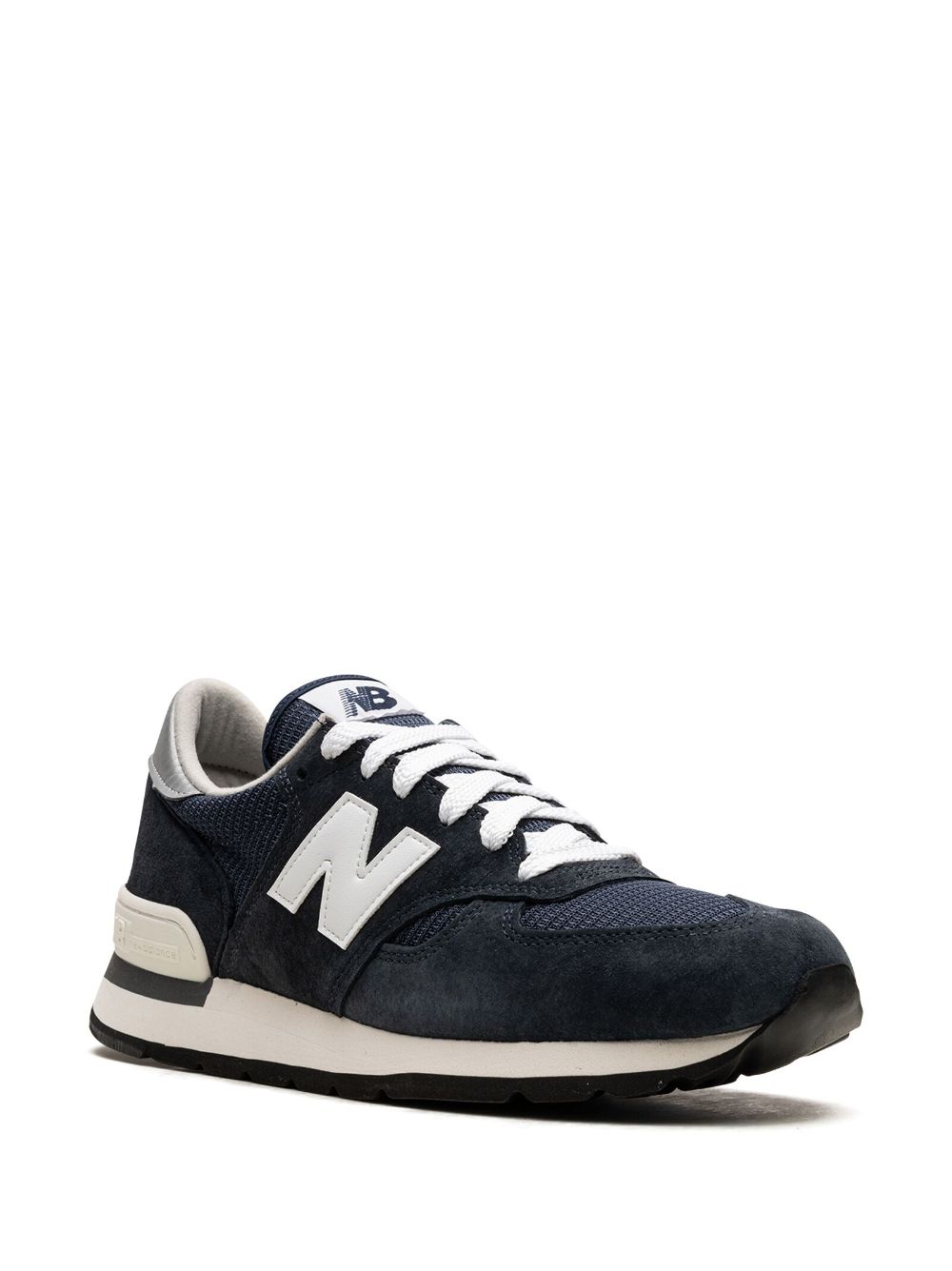 TB New Balance 990 v1 "Navy White" sneakers 