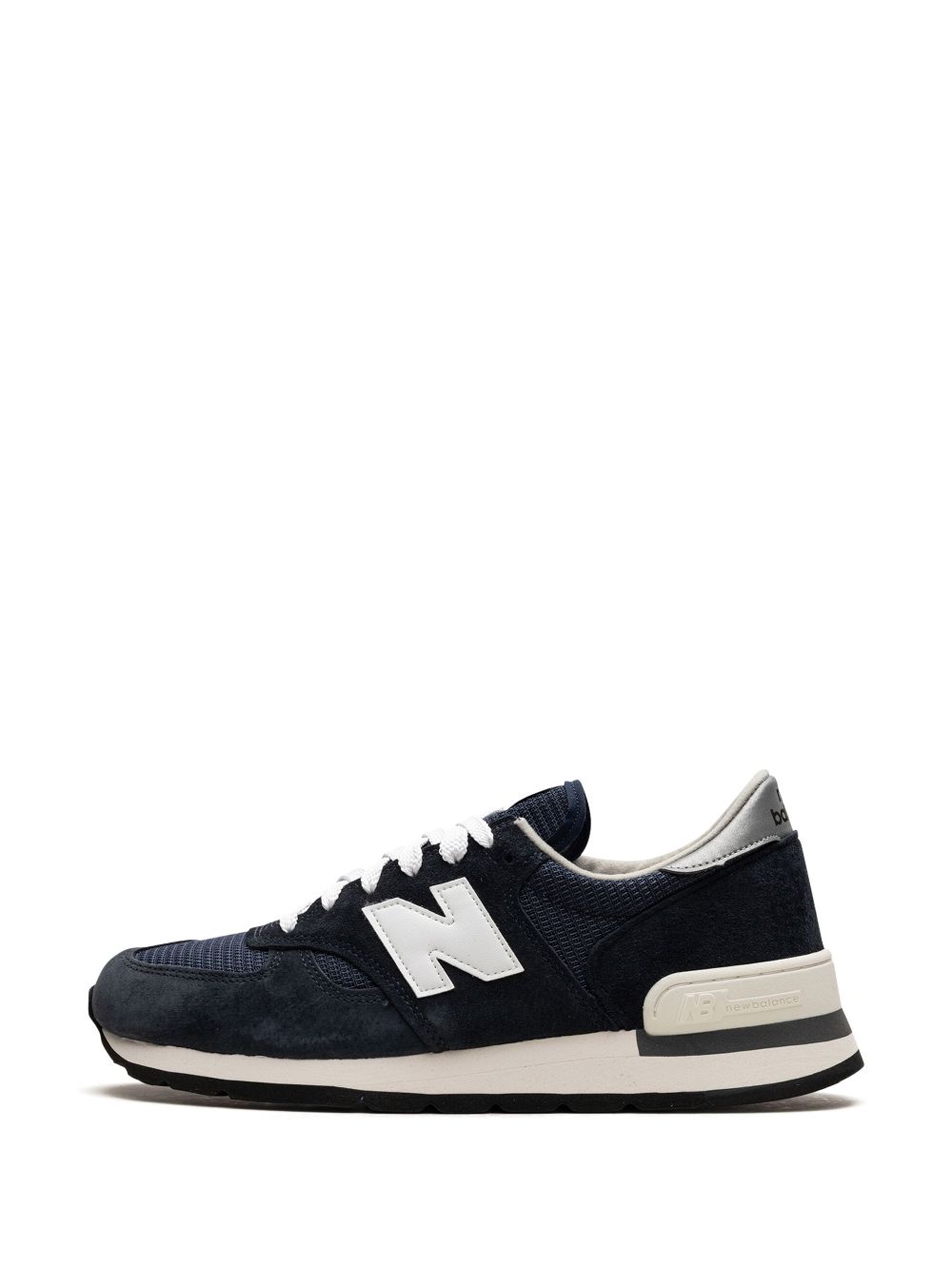 TB New Balance 990 v1 "Navy White" sneakers 