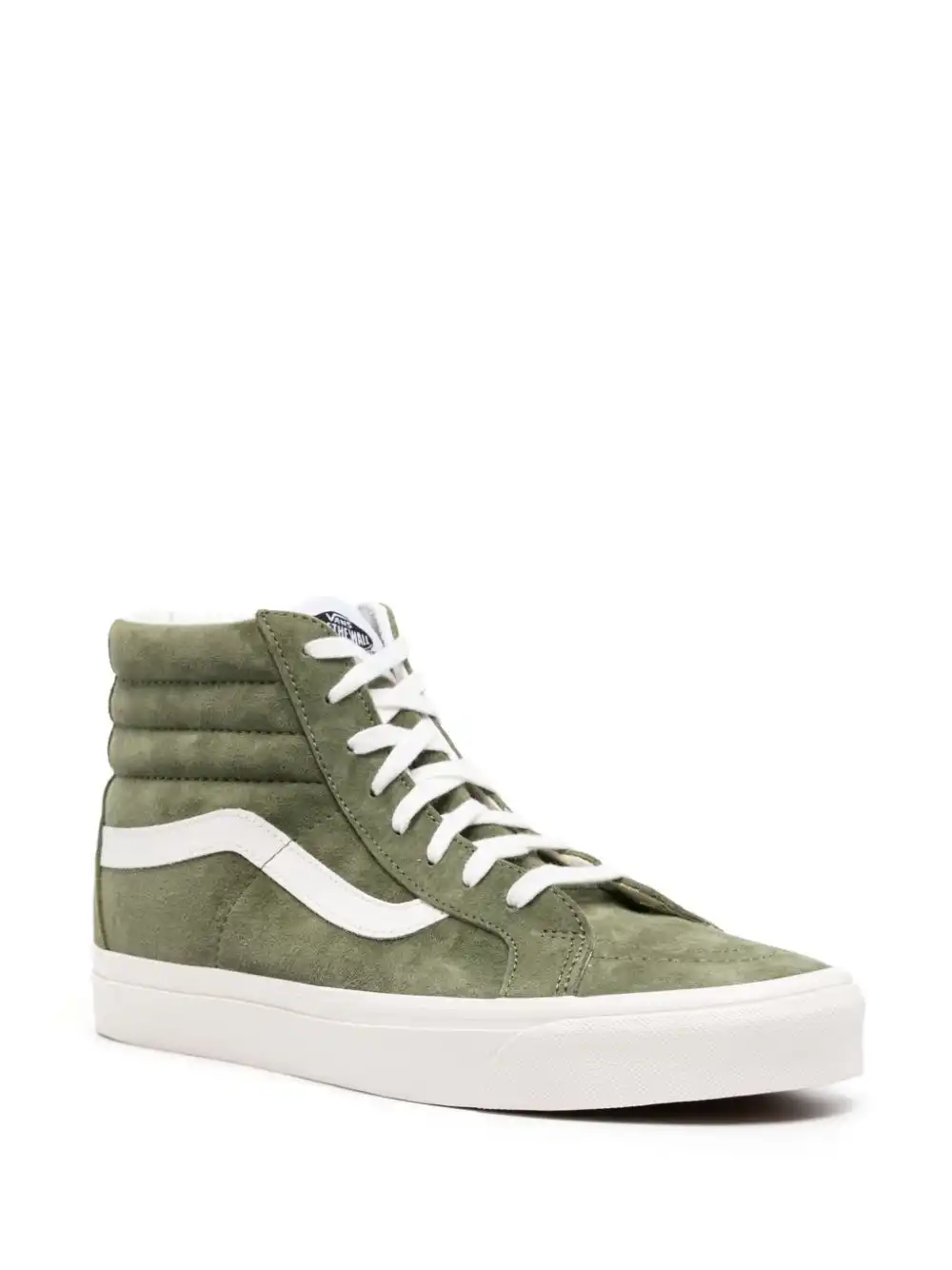 Rep LY Vans suede lace-up sneakers  