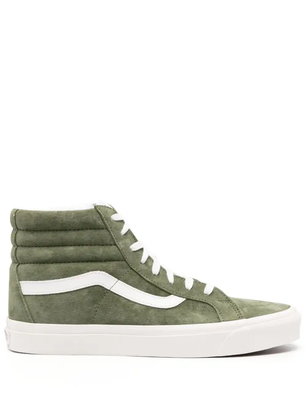 Rep LY Vans suede lace-up sneakers  