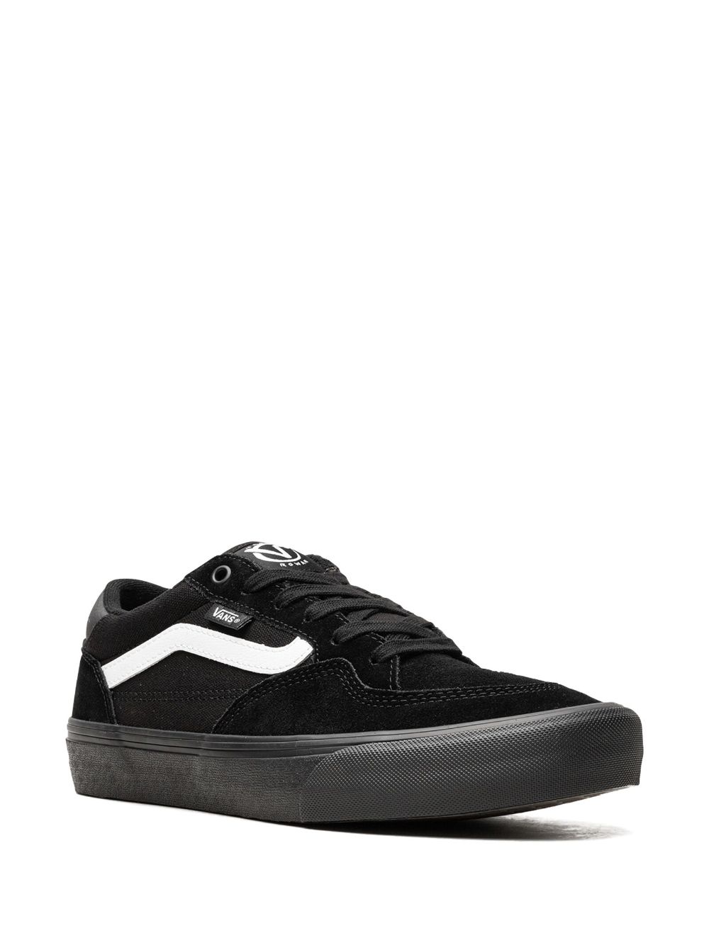 TB Vans Rowan "Black White" sneakers 