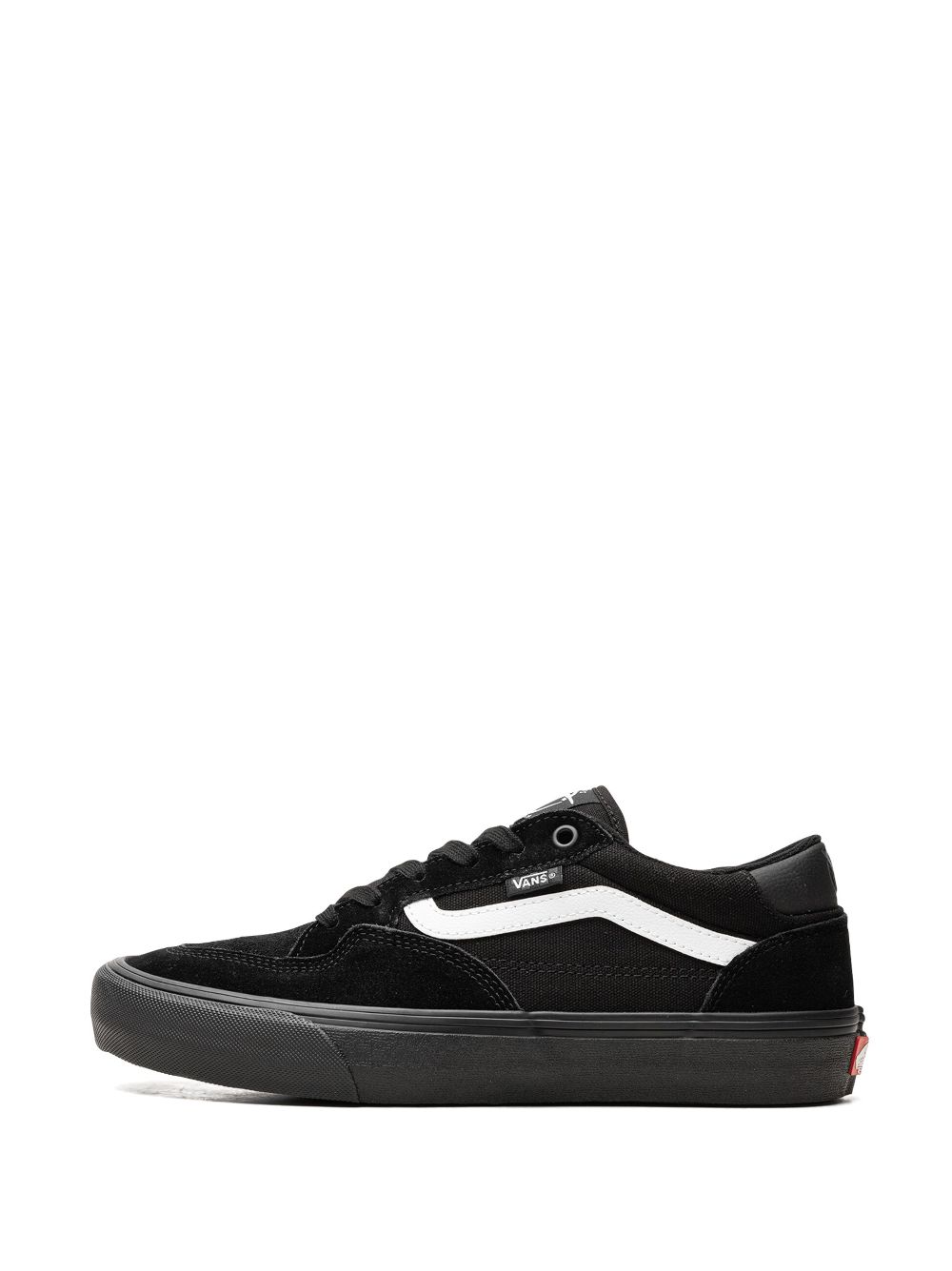 TB Vans Rowan "Black White" sneakers 