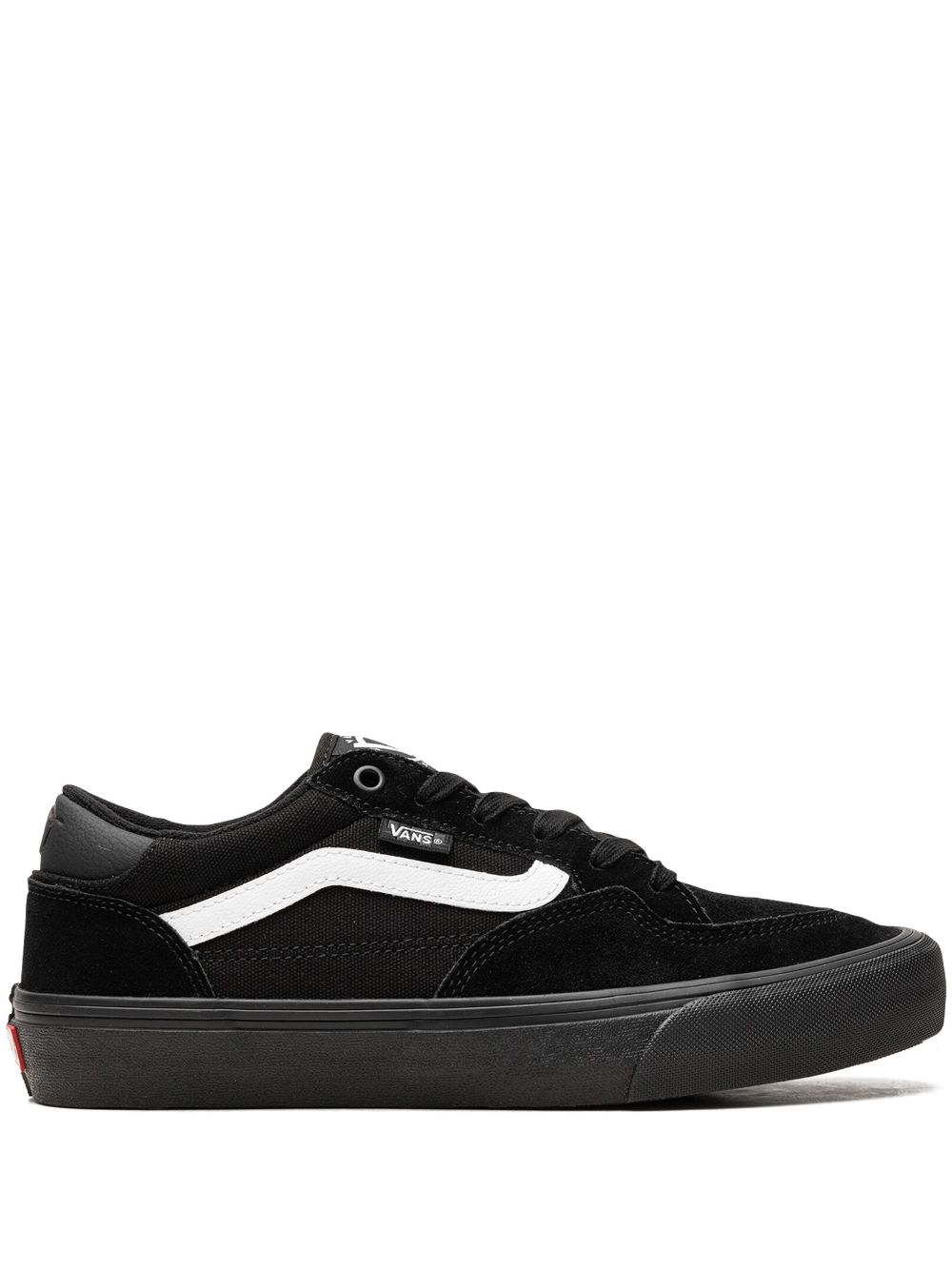 TB Vans Rowan "Black White" sneakers 