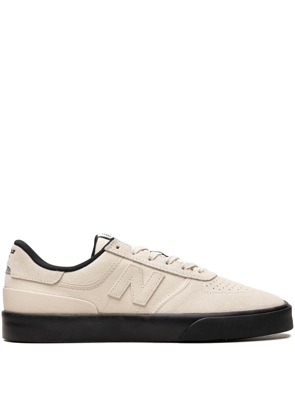 TB New Balance Numeric 272 "White Black" sneakers 