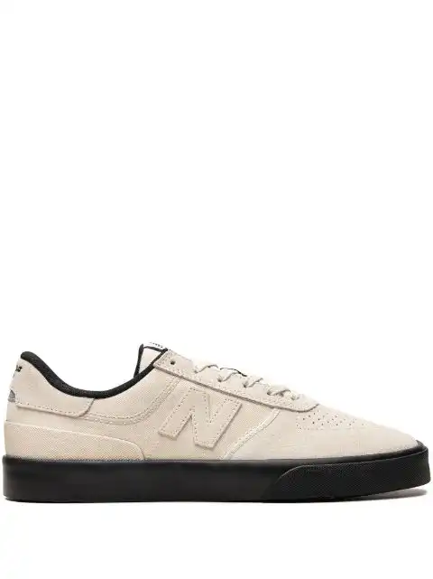 LUCY New Balance Numeric 272 "White Black" sneakers 