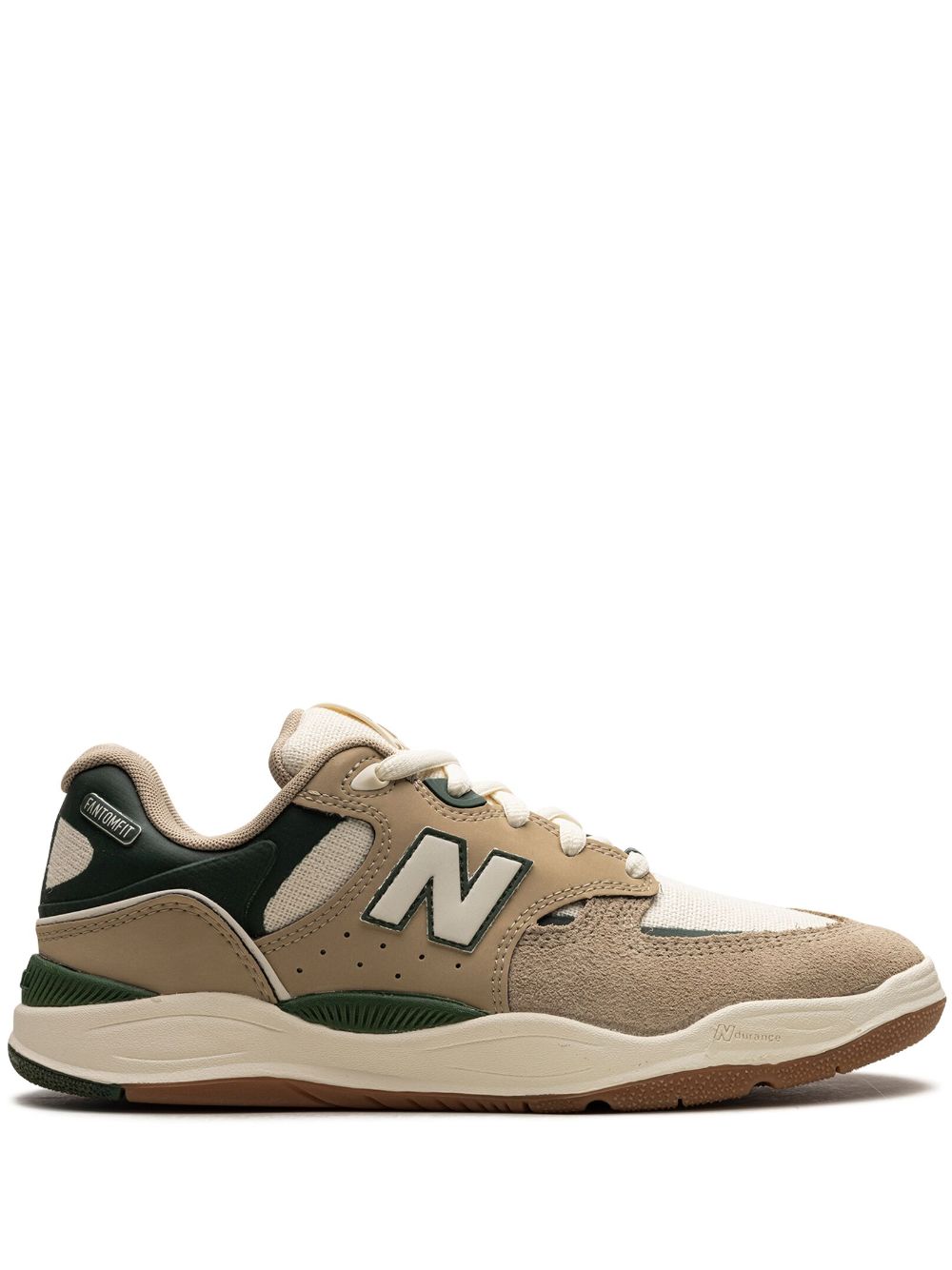 TB New Balance Numeric 1010 "Brown   Green" sneakers 