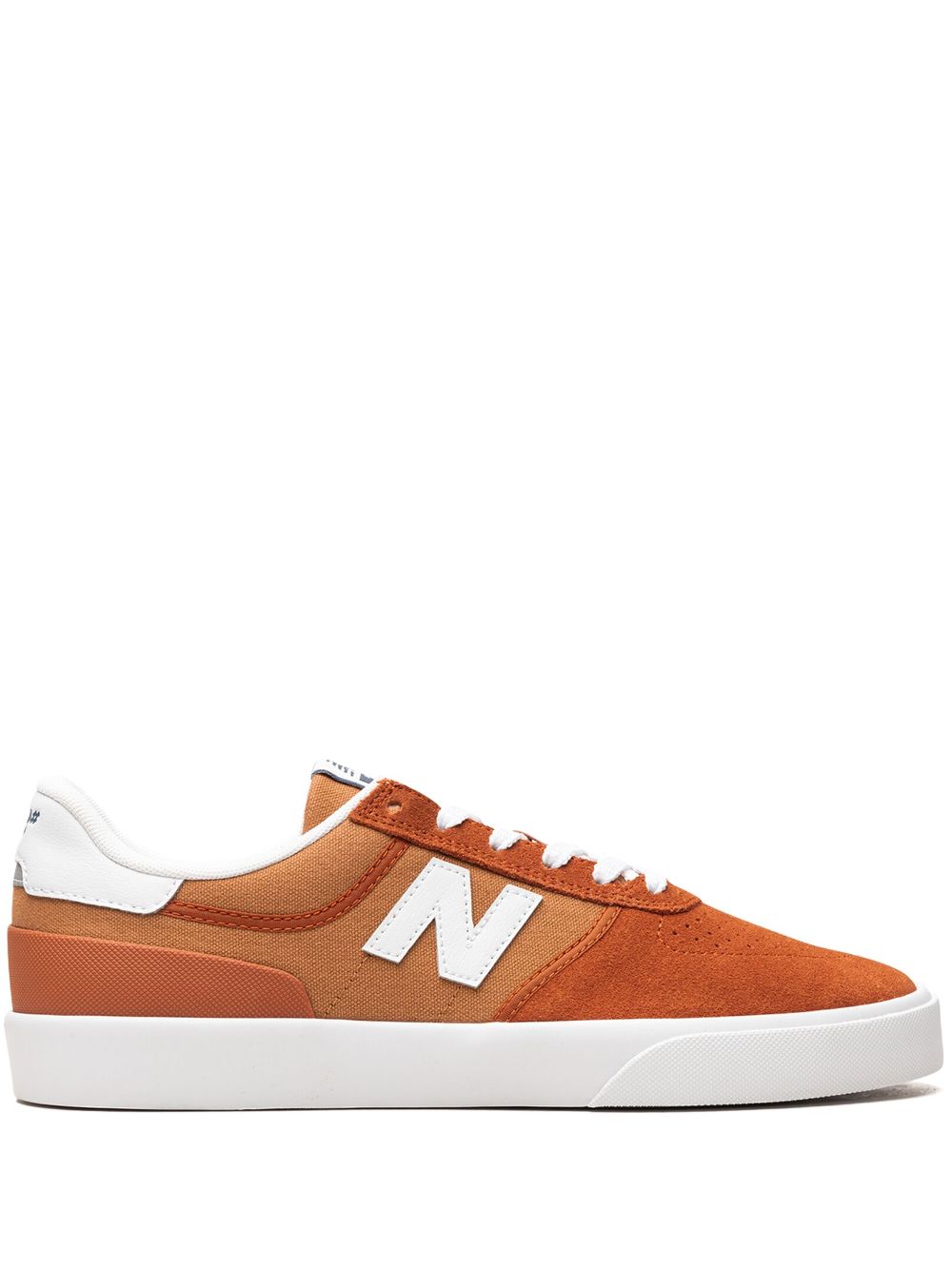 KICKWHO New Balance Numeric 272 "Brown White" 