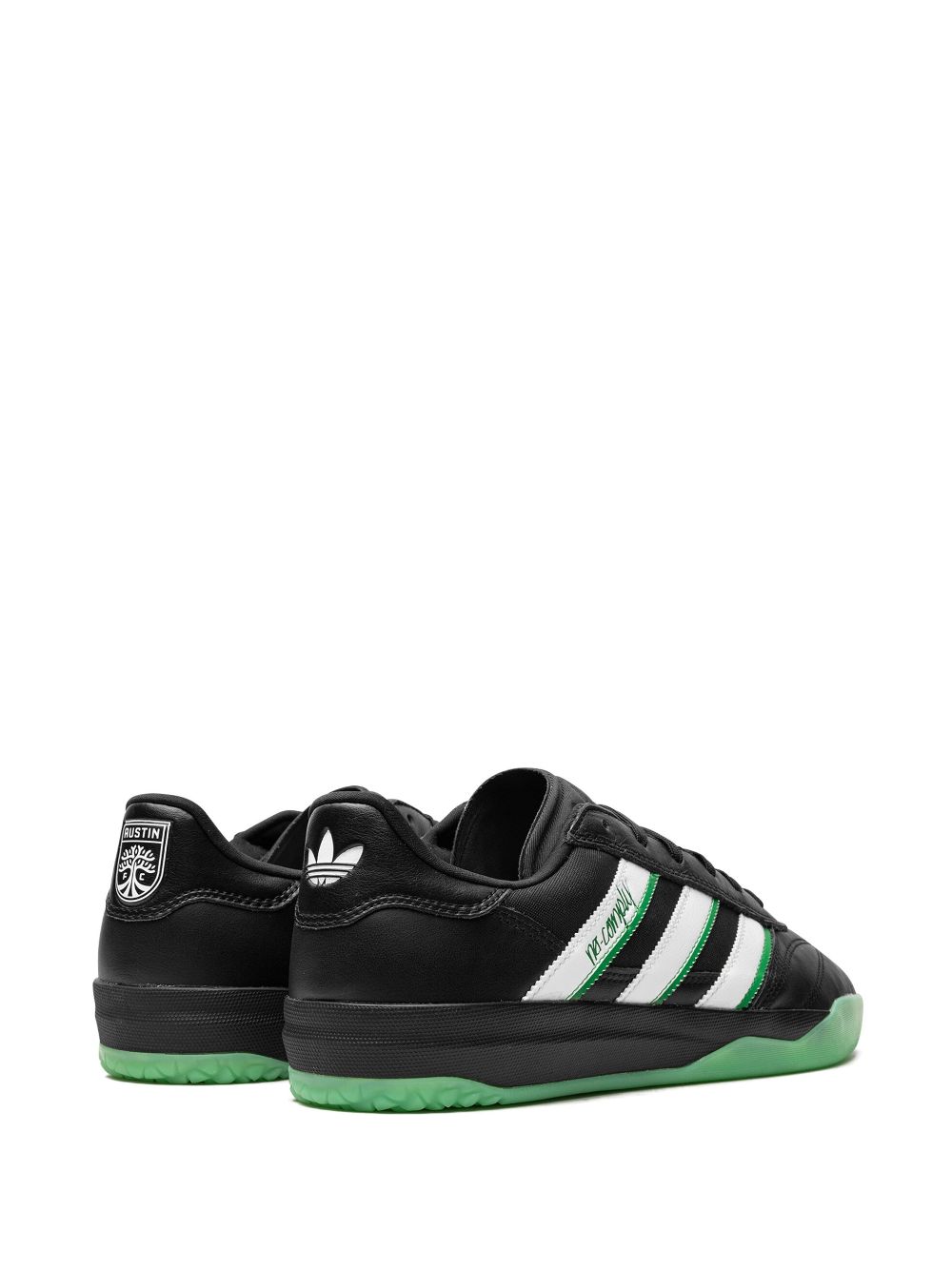 TB adidas No-Comply x Austin FC Copa Premiere sneakers 