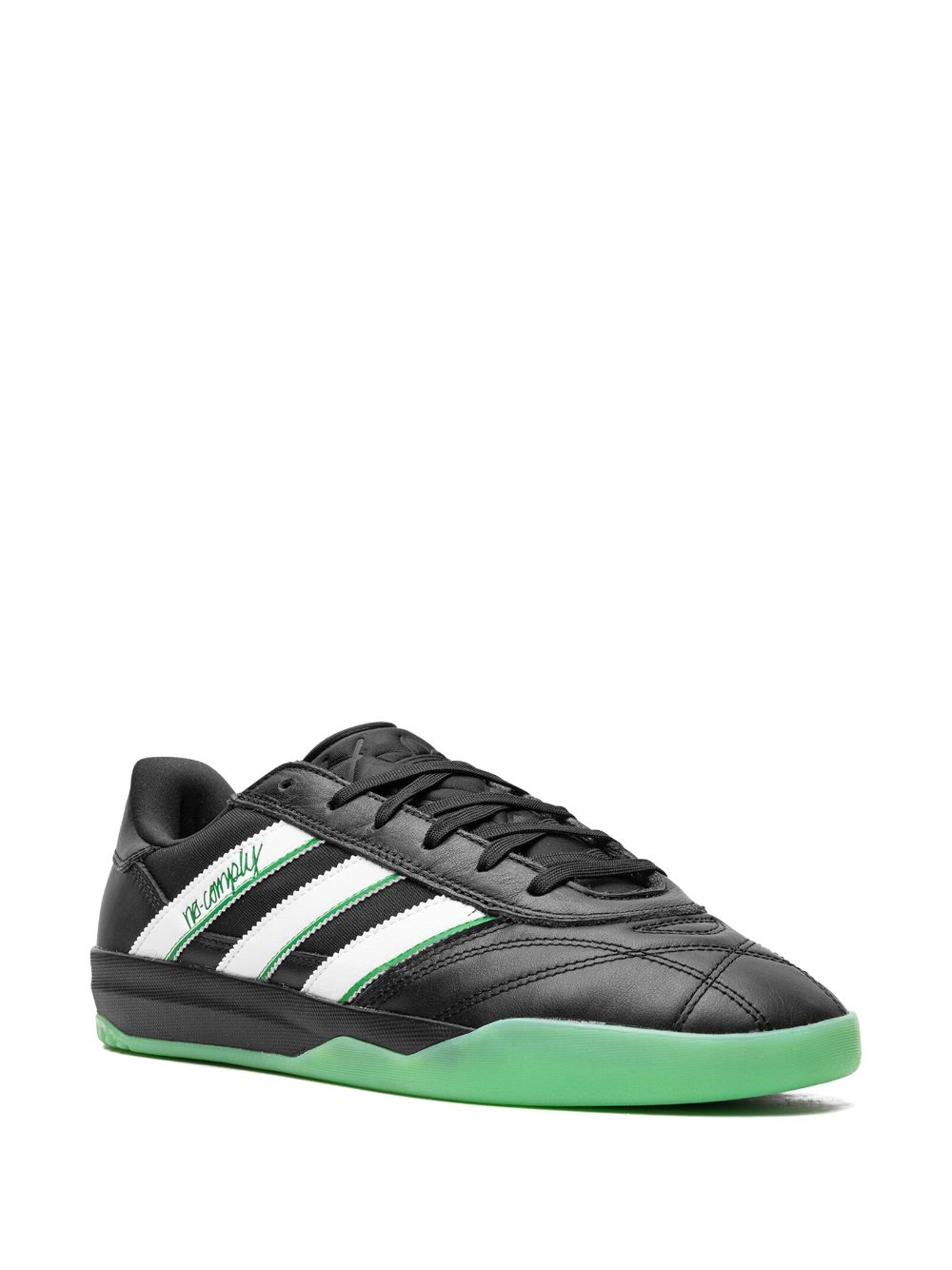 TB adidas No-Comply x Austin FC Copa Premiere sneakers 