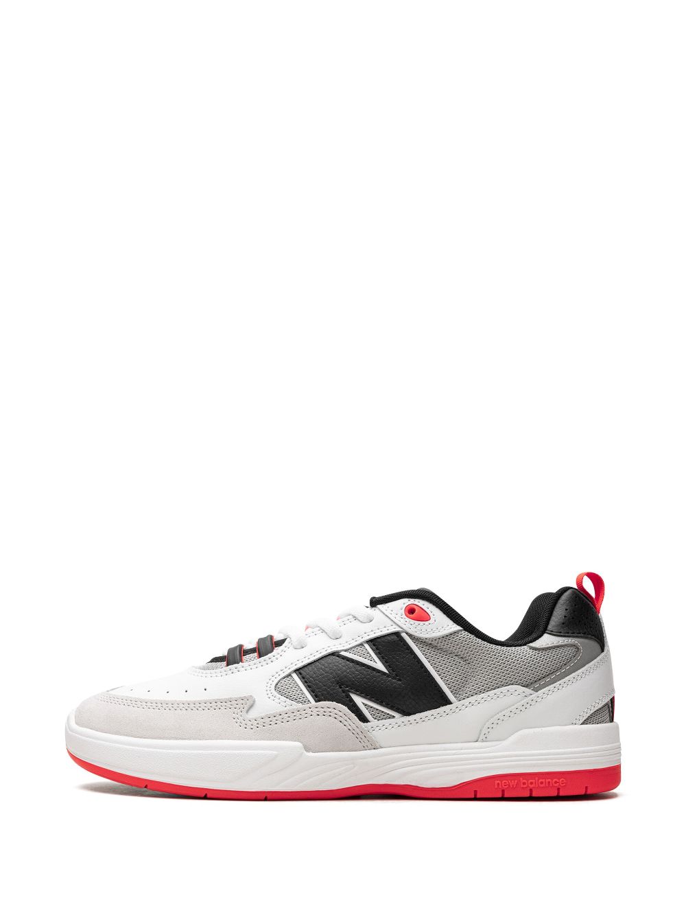 KICKWHO New Balance x Tiago Lemos Numeric 808 "White Black Red" sneakers 