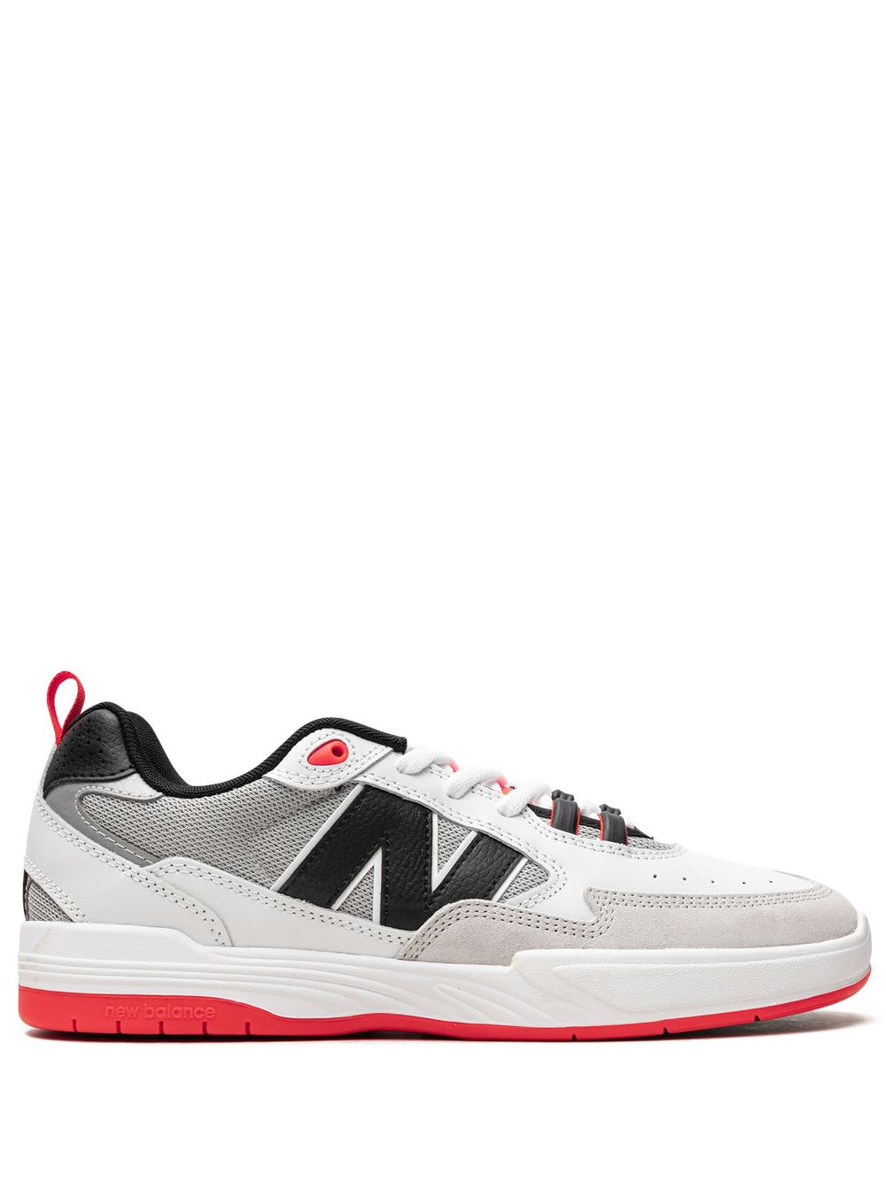 KICKWHO New Balance x Tiago Lemos Numeric 808 "White Black Red" sneakers 