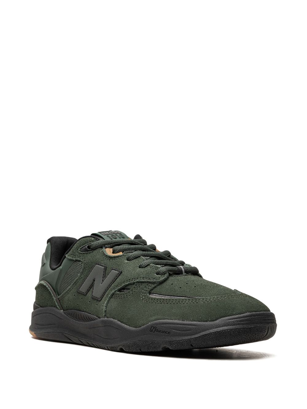 KICKWHO New Balance Numeric 1010 "Green   Black" sneakers 