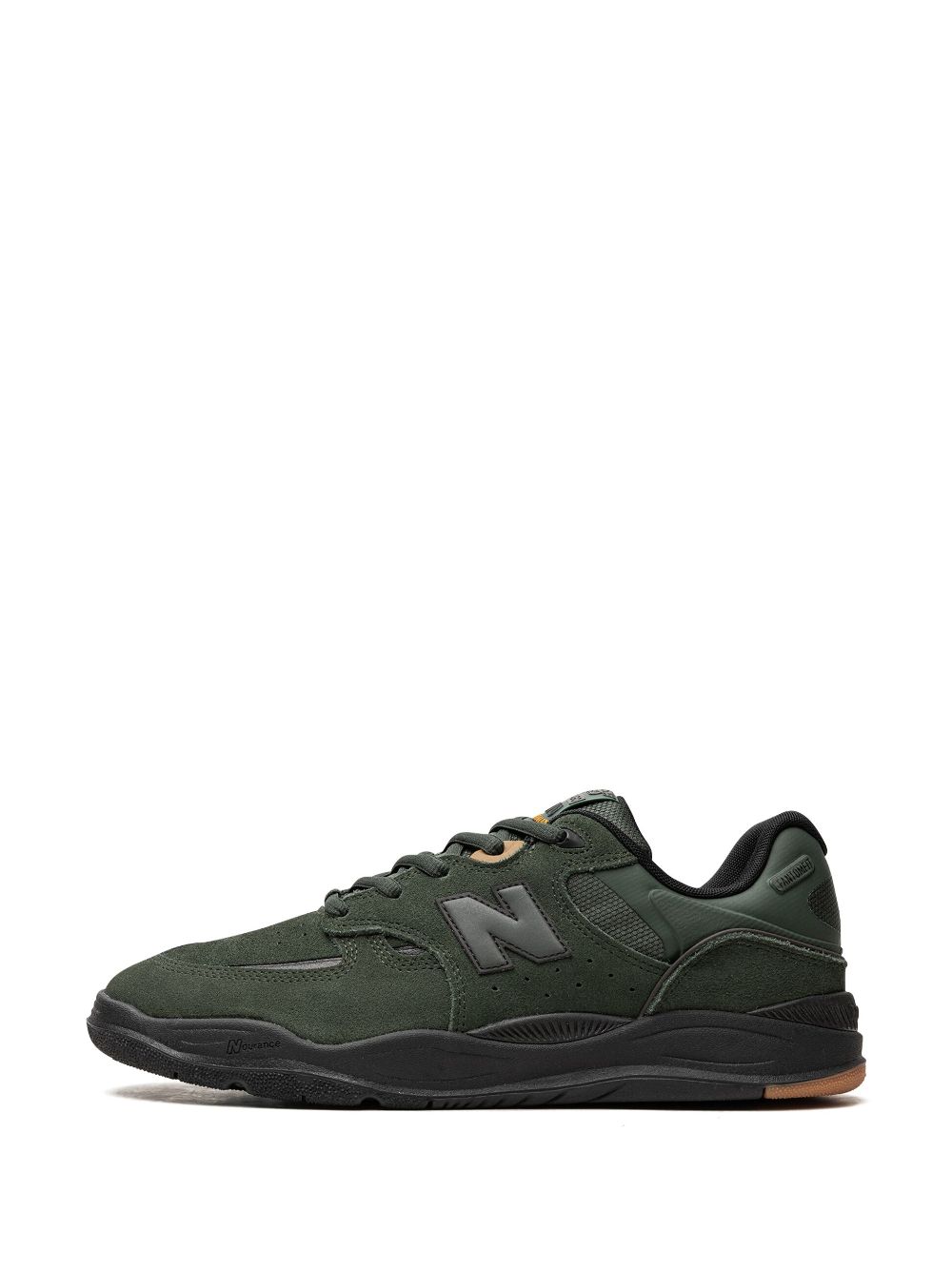 KICKWHO New Balance Numeric 1010 "Green   Black" sneakers 