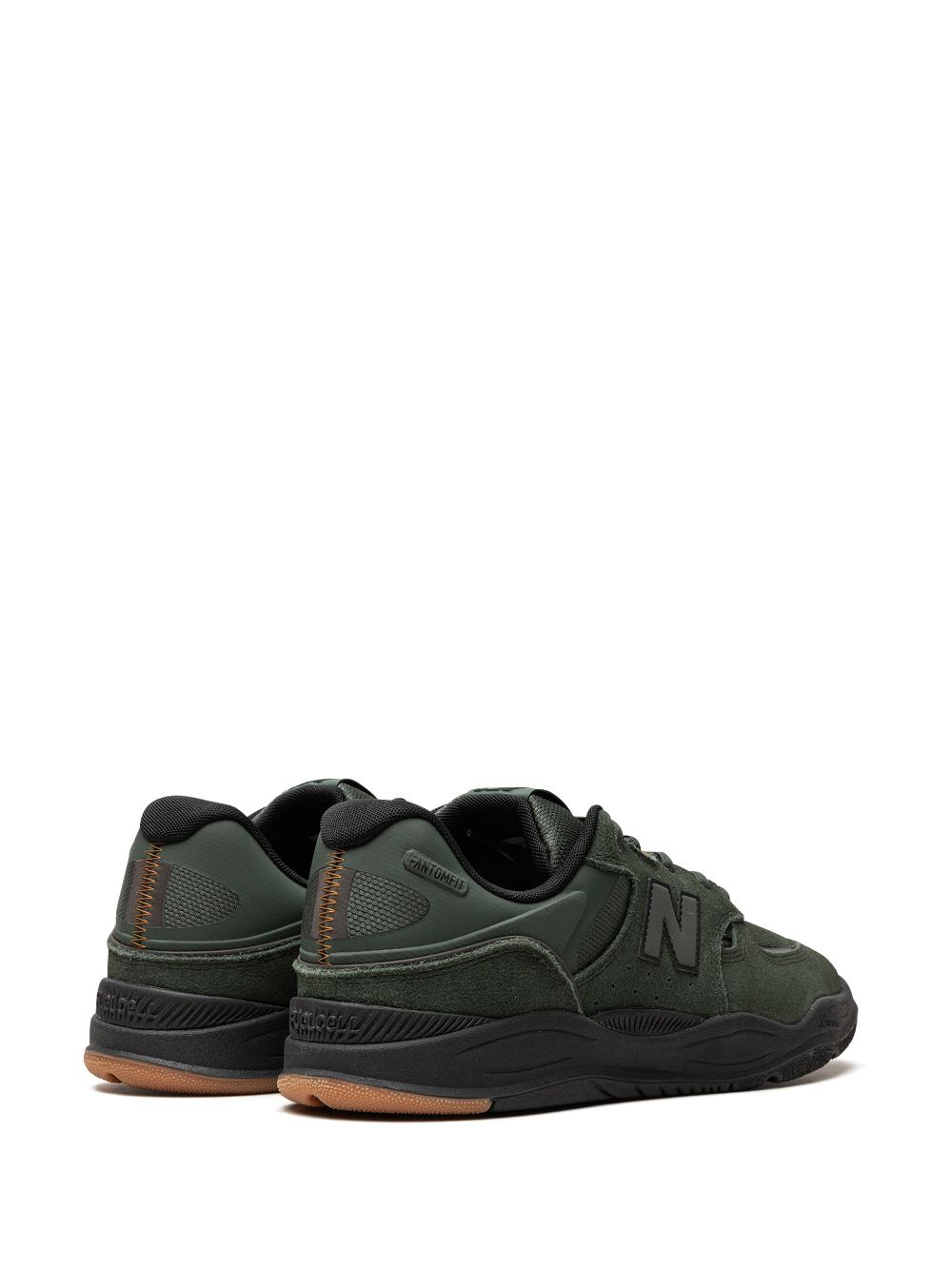 KICKWHO New Balance Numeric 1010 "Green   Black" sneakers 