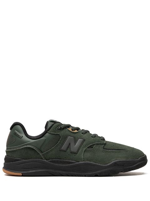 KICKWHO New Balance Numeric 1010 "Green   Black" sneakers 