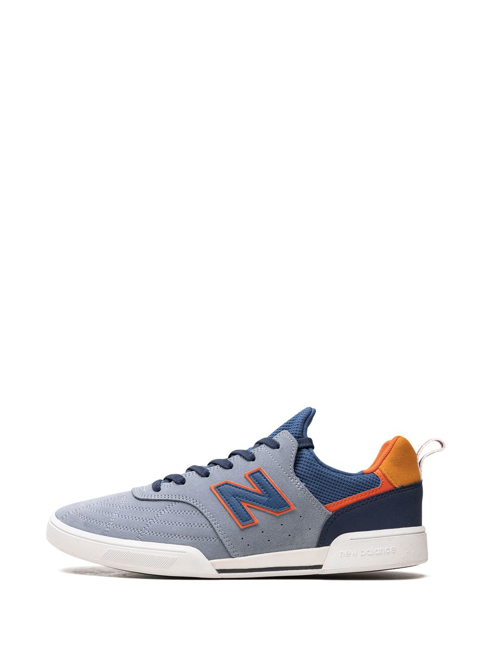 KICKWHO New Balance Numeric 288 "Grey   Blue   Orange" 