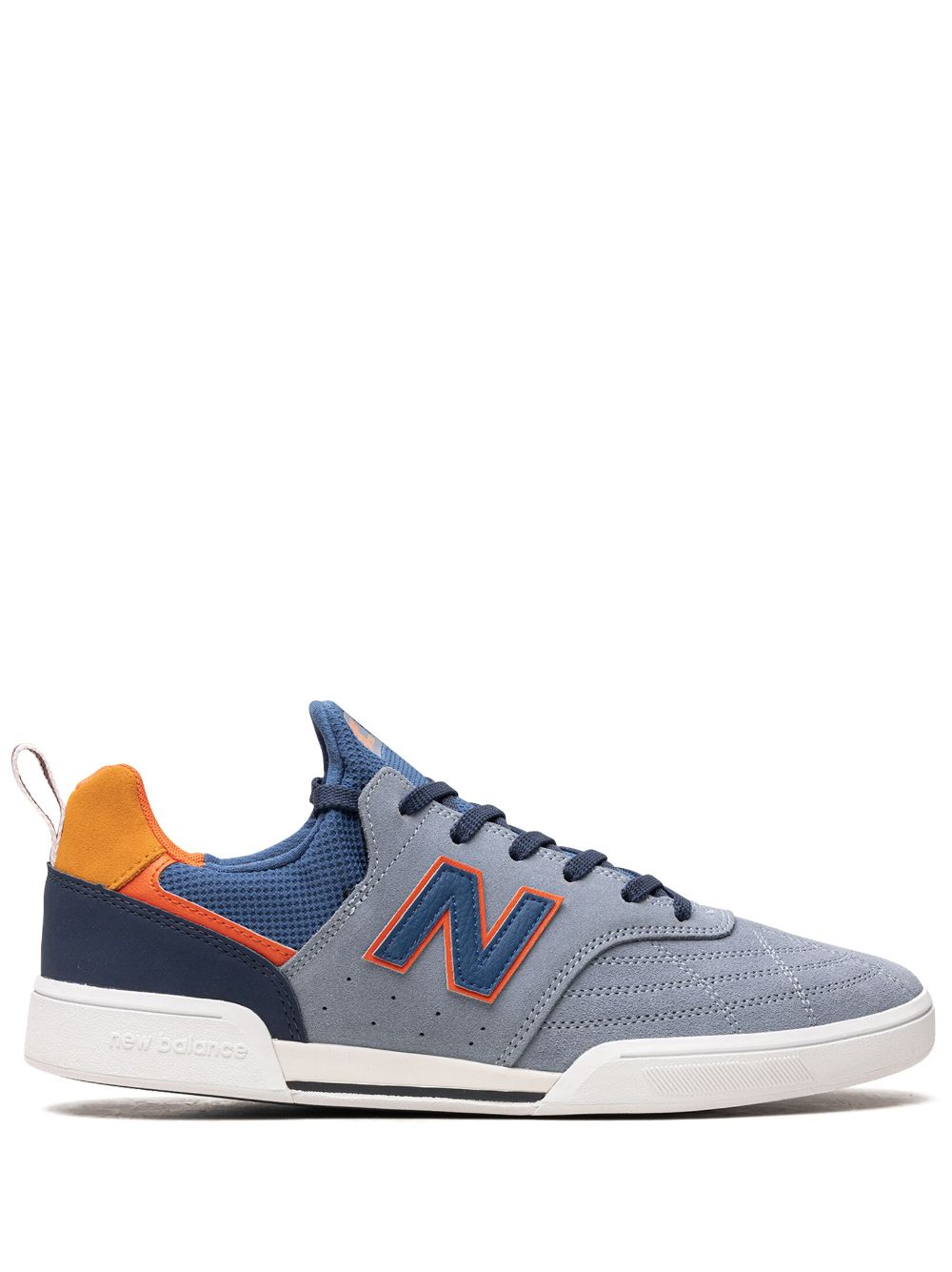 KICKWHO New Balance Numeric 288 "Grey   Blue   Orange" 