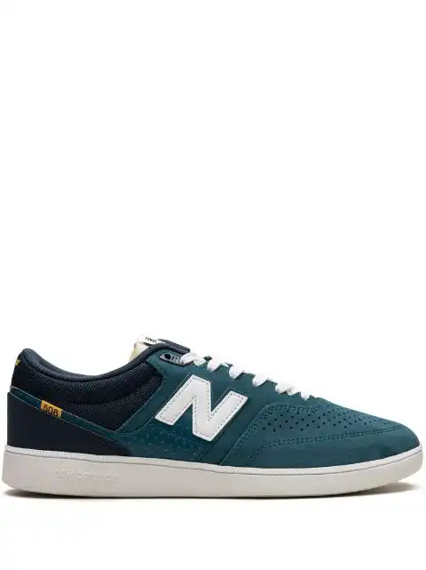 LY New Balance Numeric Brandon Westgate 508 "Teal White" sneakers 