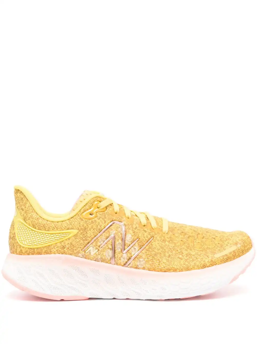 Cheap LY New Balance Fresh Foam lace-up sneakers  