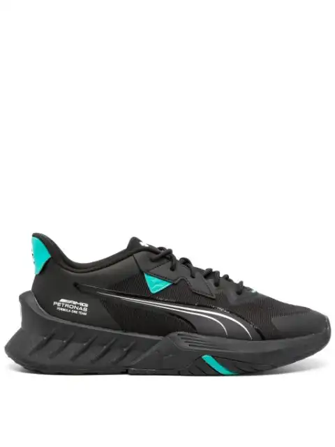 Husky PUMA x Mercedes AMG Maco 2.0 low-top sneakers 