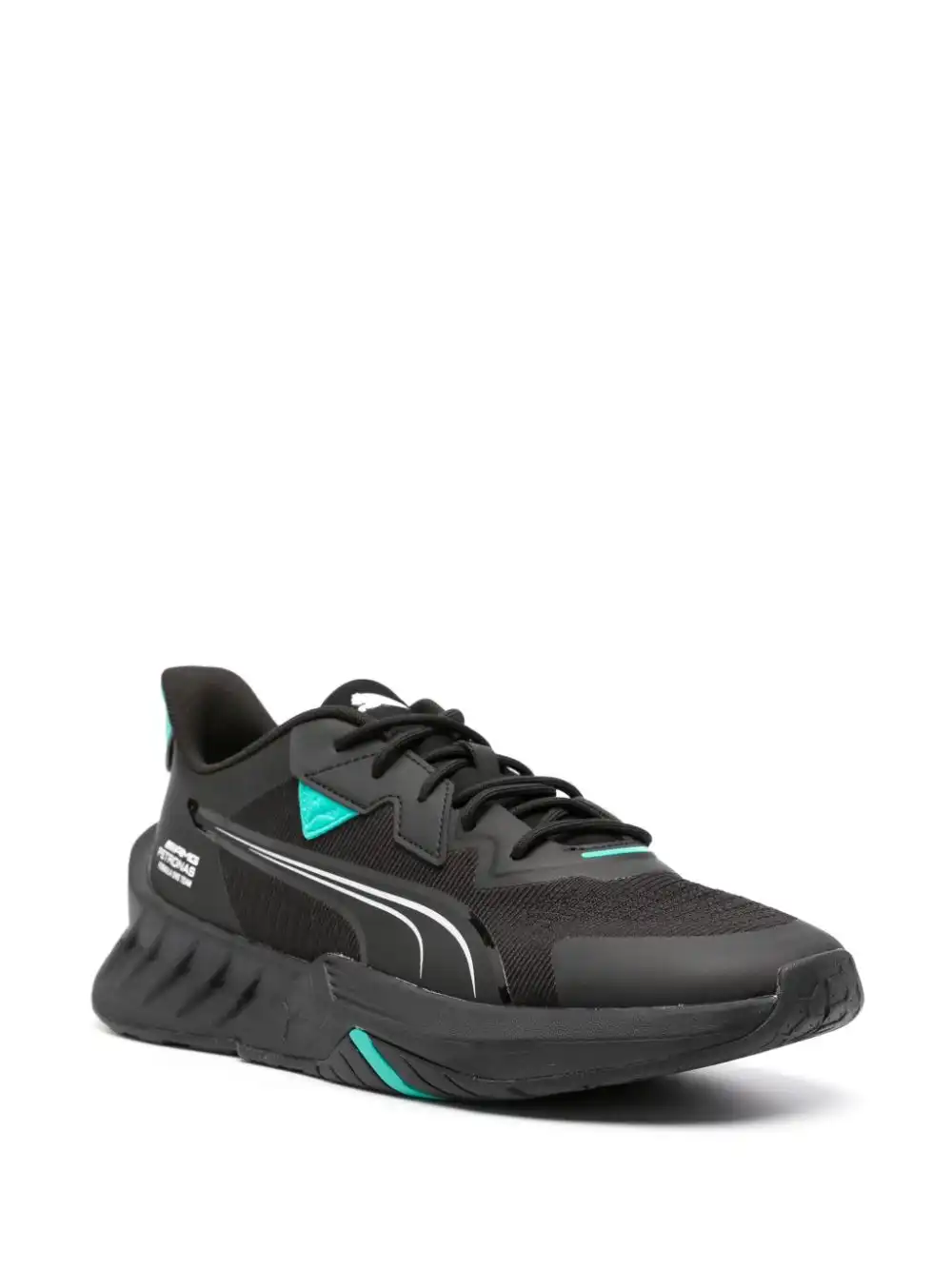 Cheap LY PUMA x Mercedes AMG Maco 2.0 low-top sneakers 