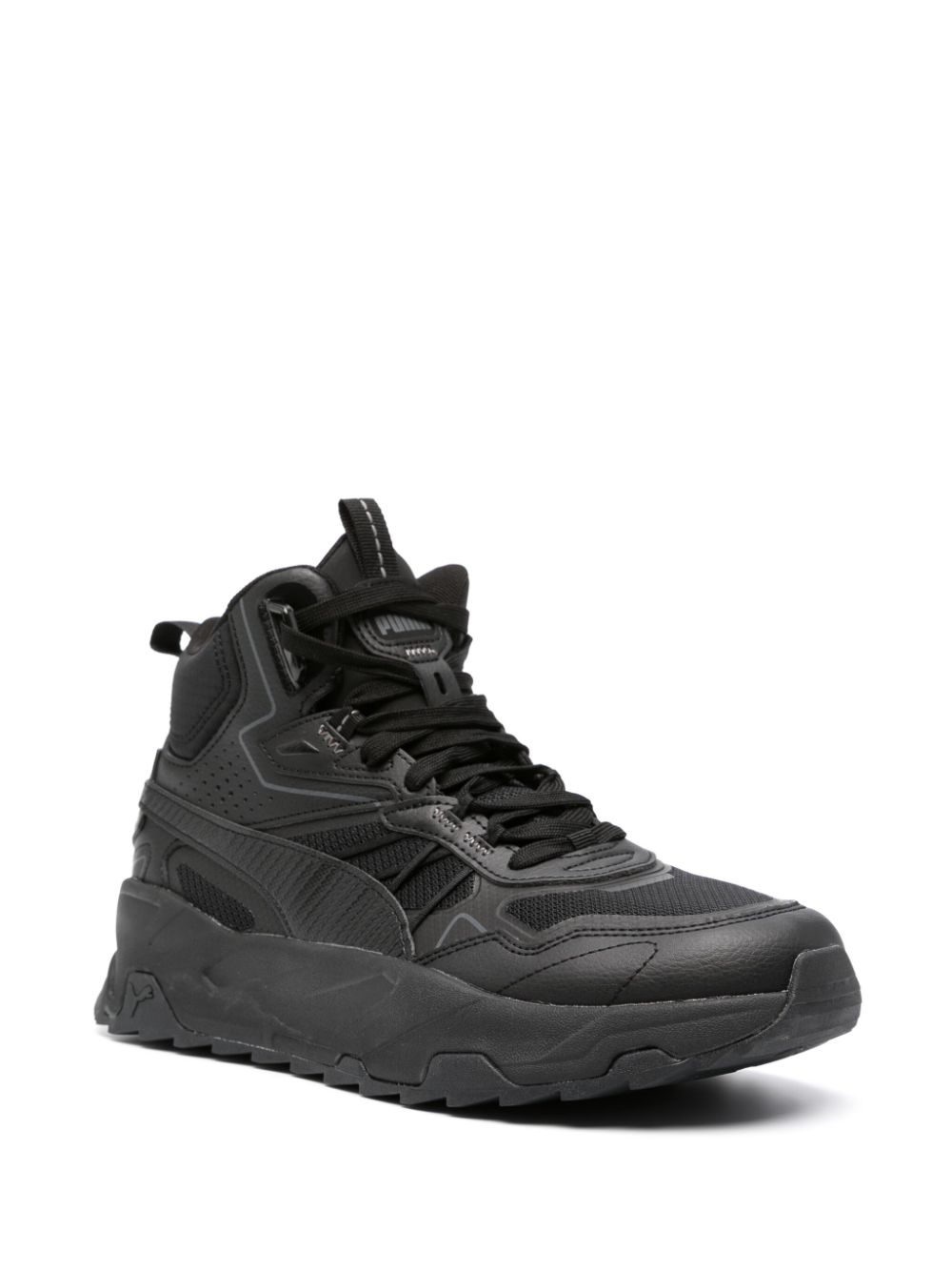 TB PUMA Trinity Hybrid high-top sneakers 