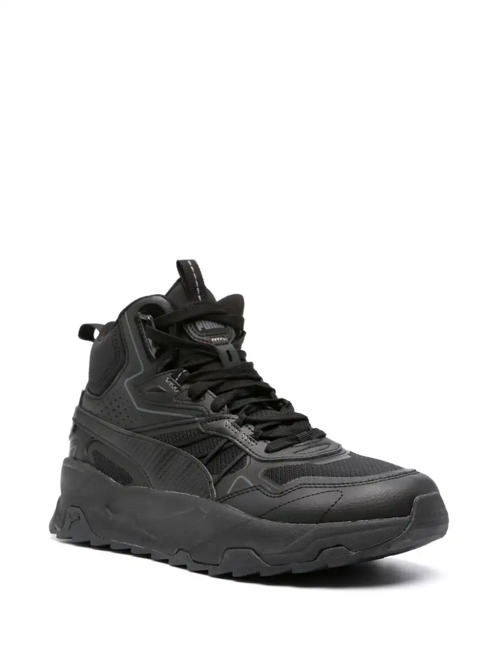 Bmlin PUMA Trinity Hybrid high-top sneakers 