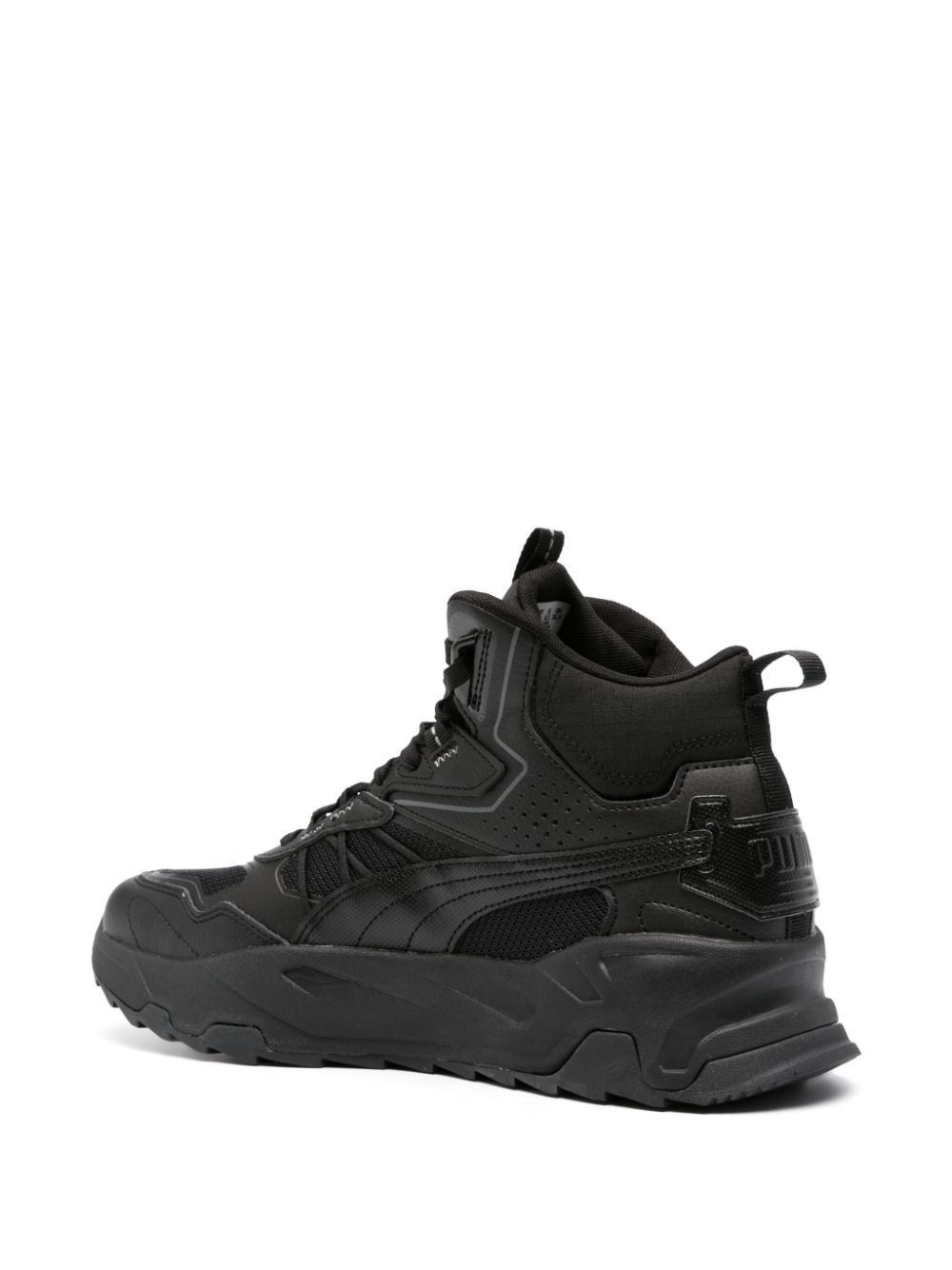 TB PUMA Trinity Hybrid high-top sneakers 