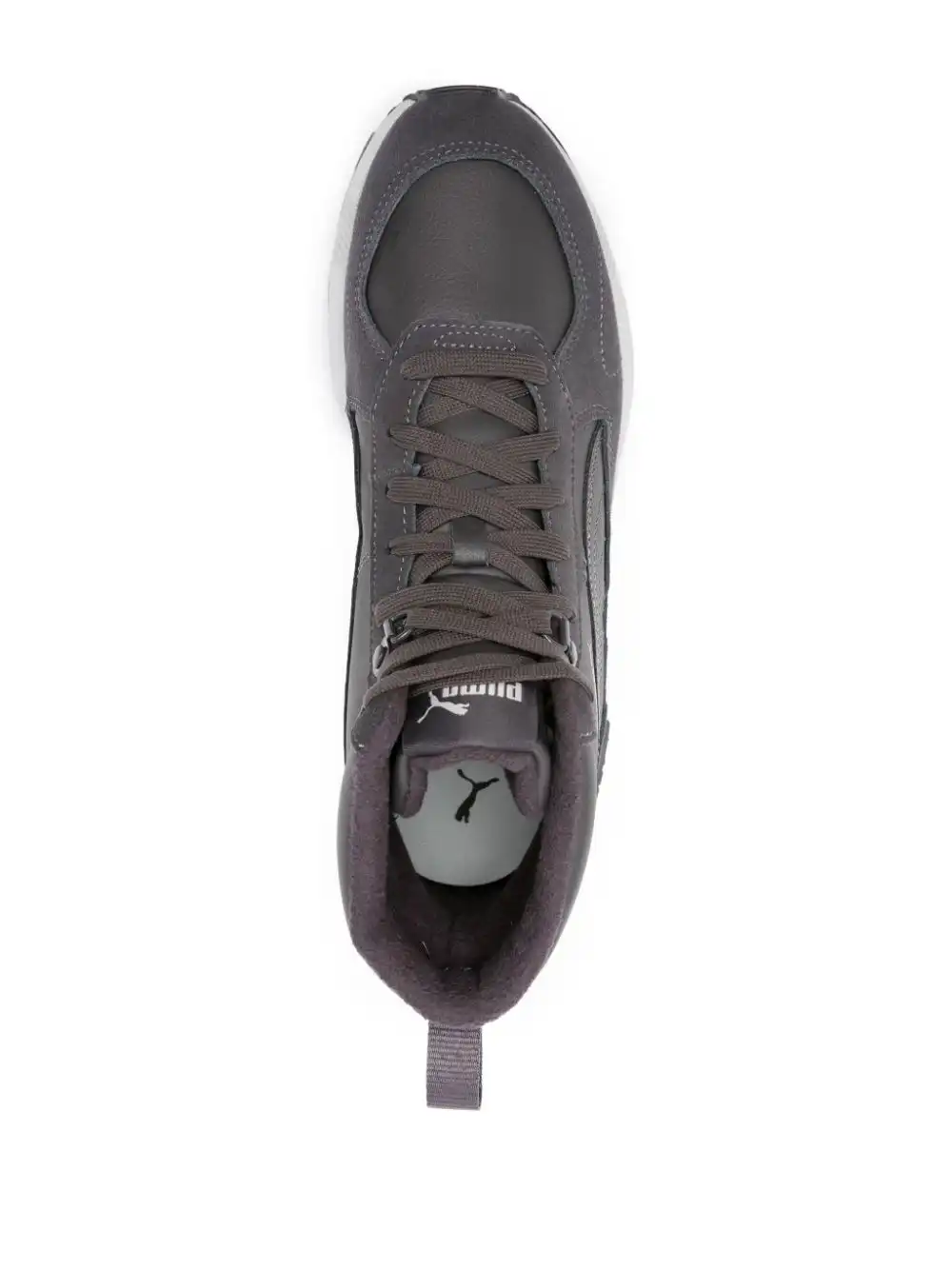 Reps LY PUMA Graviton panelled high-top sneakers 