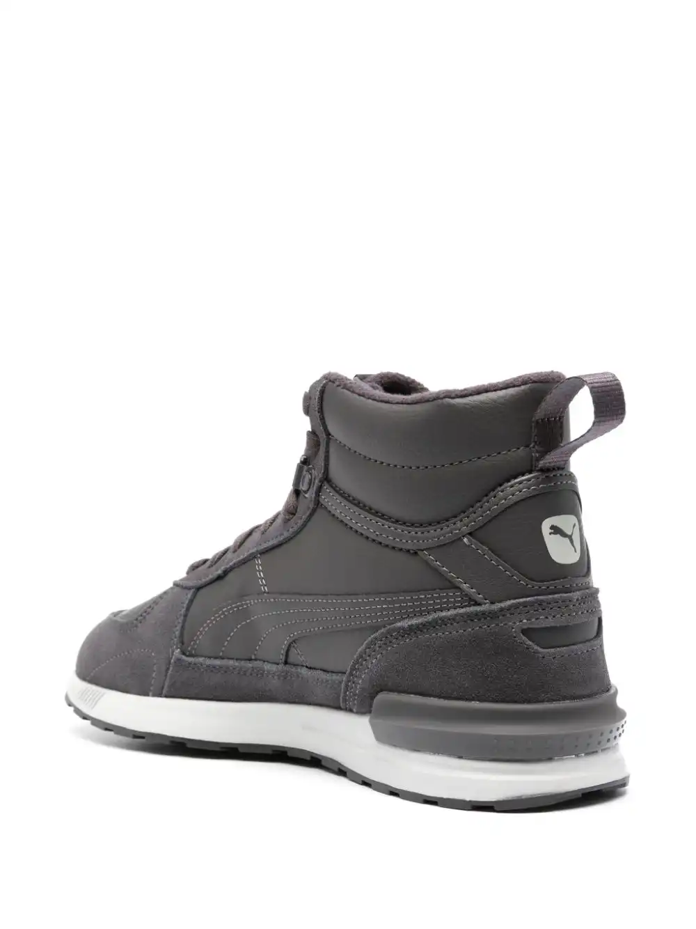 Reps LY PUMA Graviton panelled high-top sneakers 