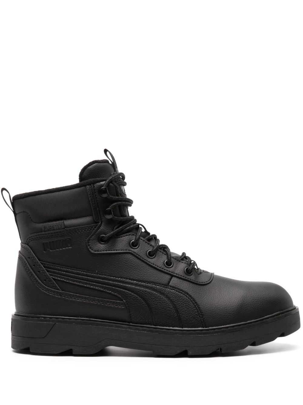 TB PUMA Desierto V3 Puretex faux-leather boots 