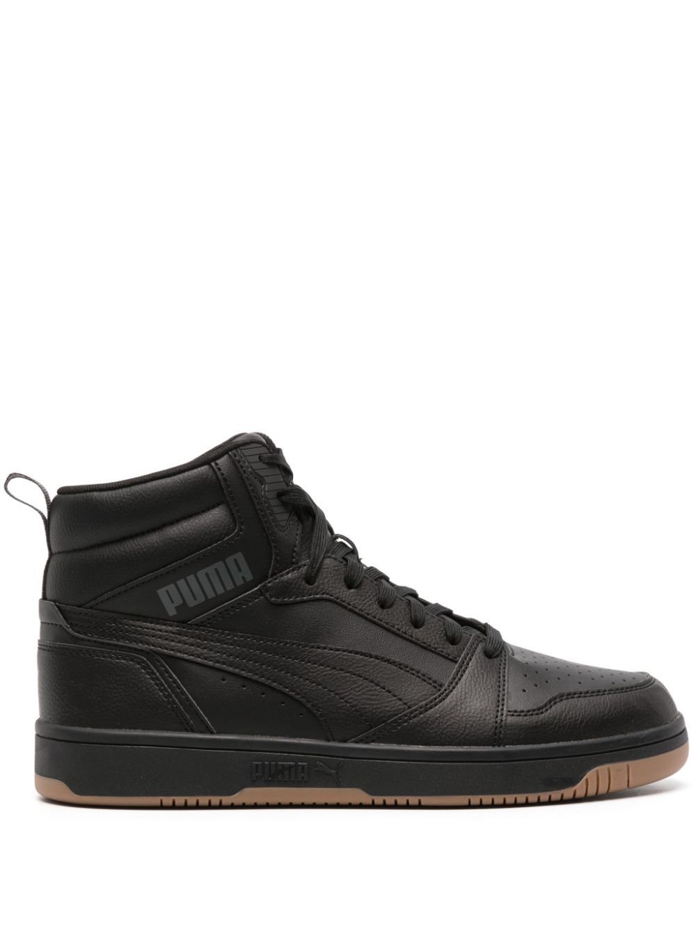 TB PUMA Rebound V6 faux-leather sneakers 