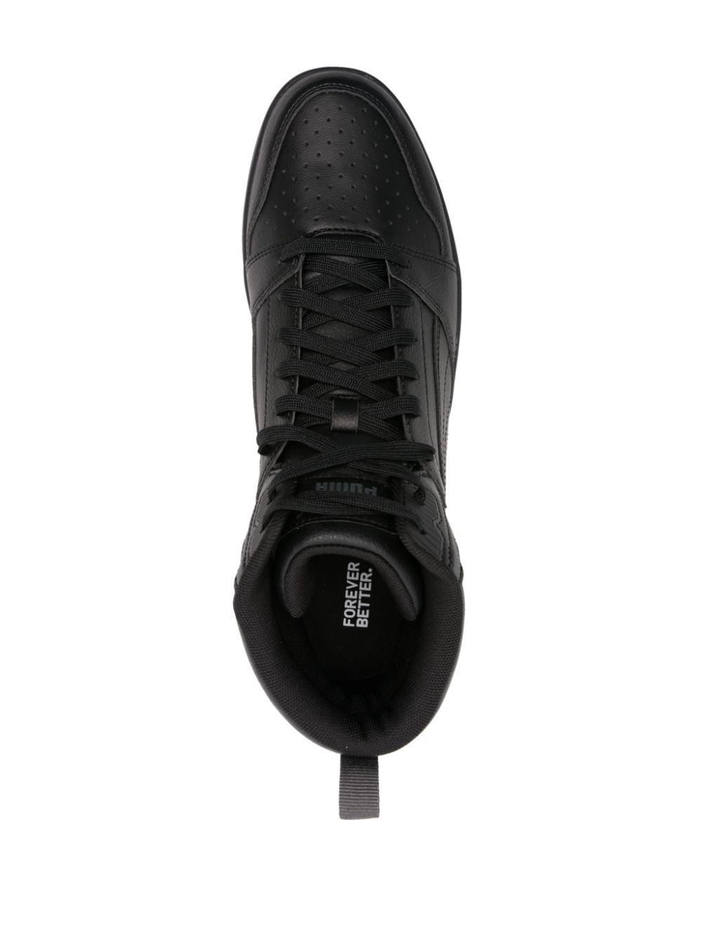 TB PUMA Rebound V6 faux-leather sneakers 