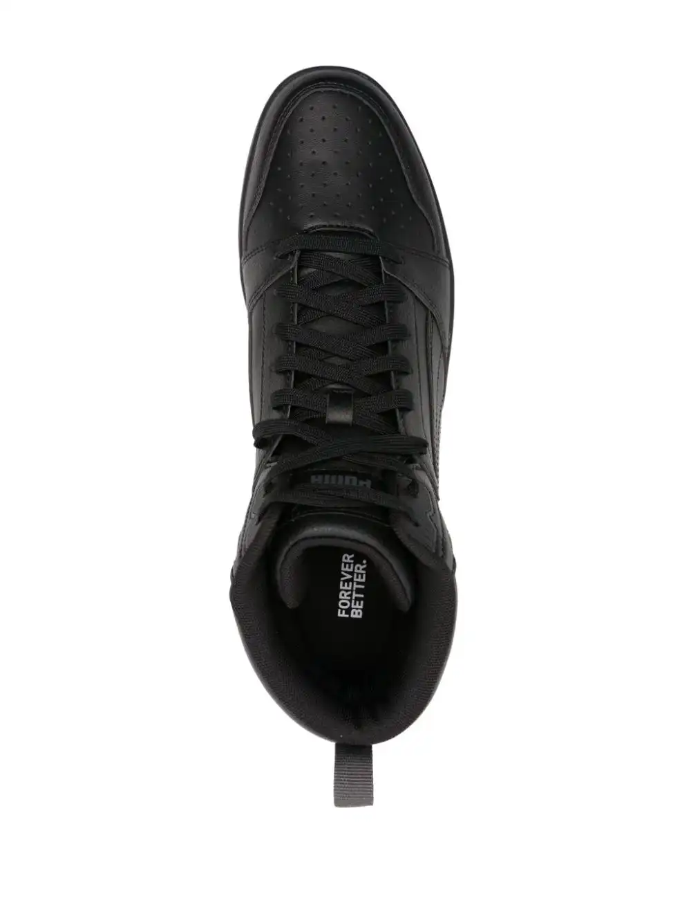 Rep LY PUMA Rebound V6 faux-leather sneakers 