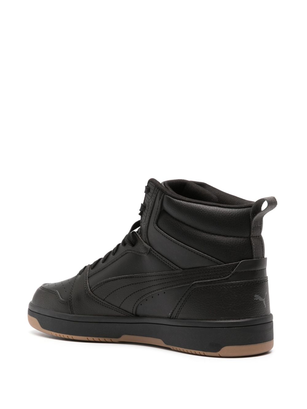 TB PUMA Rebound V6 faux-leather sneakers 