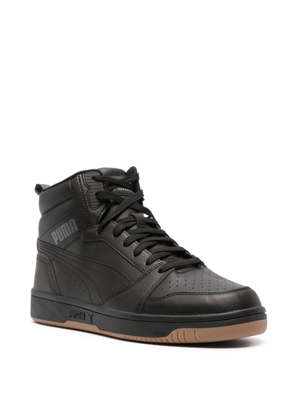 TB PUMA Rebound V6 faux-leather sneakers 