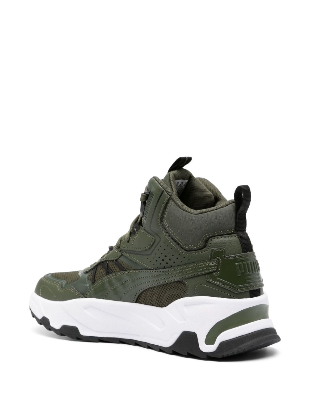 TB PUMA Trinity high-top sneakers 