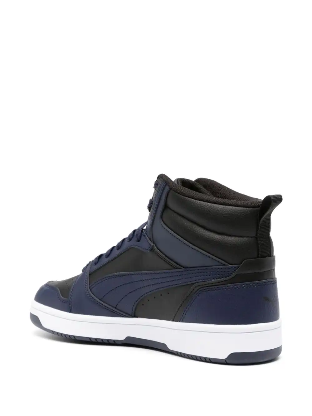 Rep LY PUMA Rebound V6 high-top sneakers 