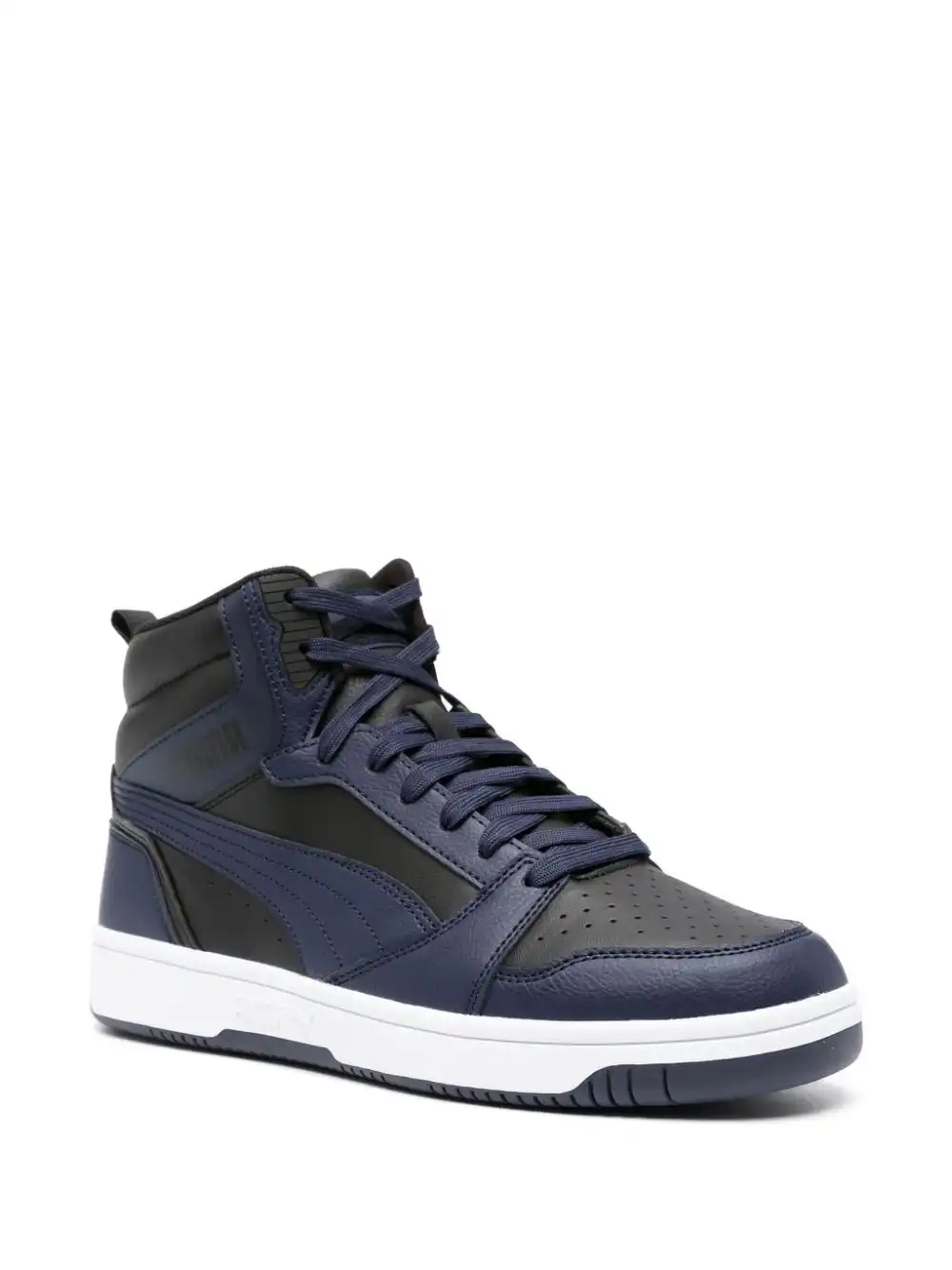 Rep LY PUMA Rebound V6 high-top sneakers 