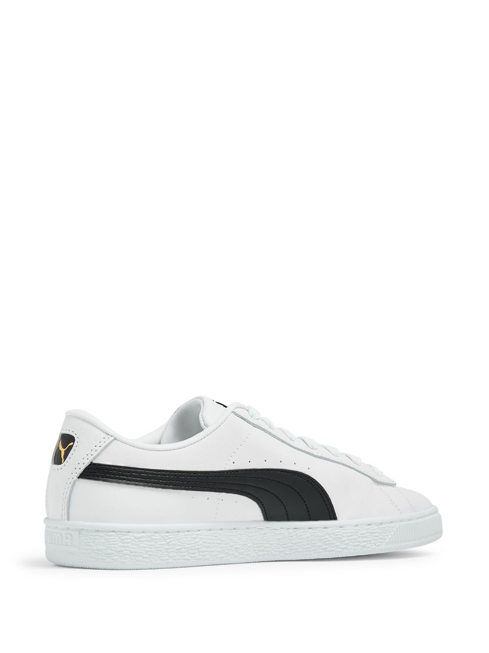 TB PUMA Basket CLassic XXI leather sneakers 