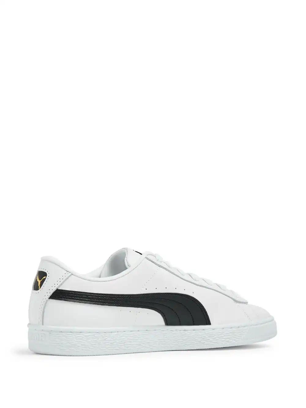 Bmlin PUMA Basket CLassic XXI leather sneakers 