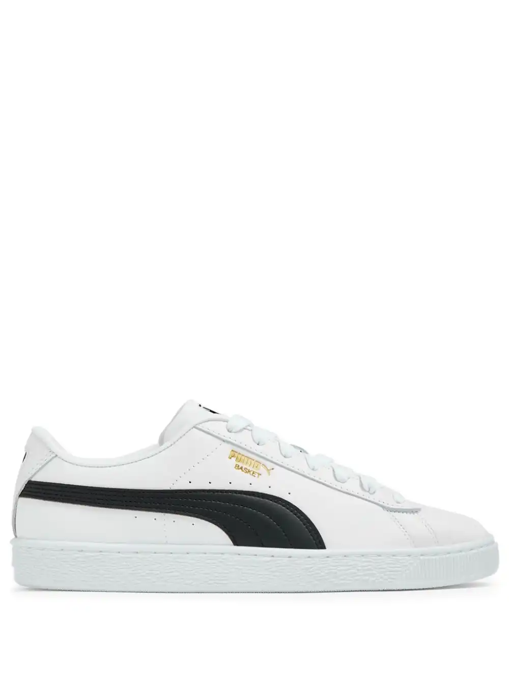 Bmlin PUMA Basket CLassic XXI leather sneakers 