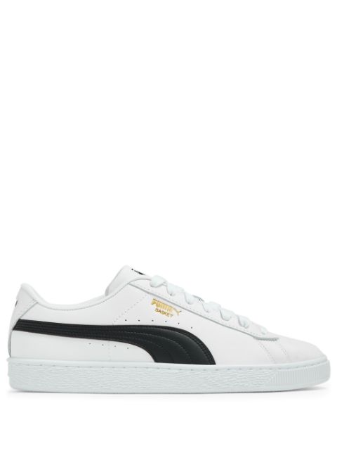 TB PUMA Basket CLassic XXI leather sneakers 