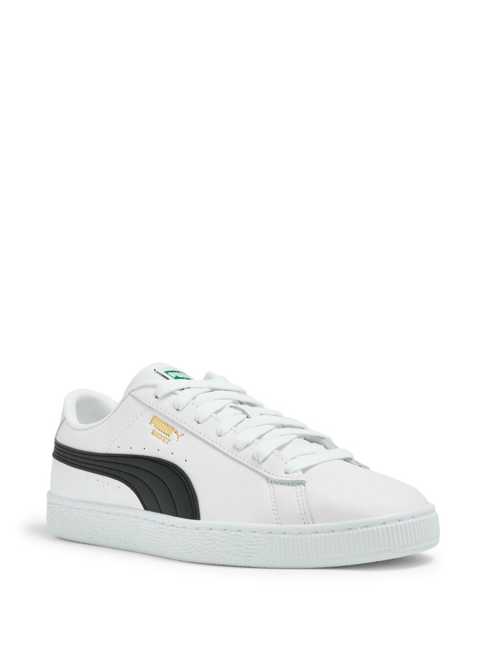 TB PUMA Basket CLassic XXI leather sneakers 