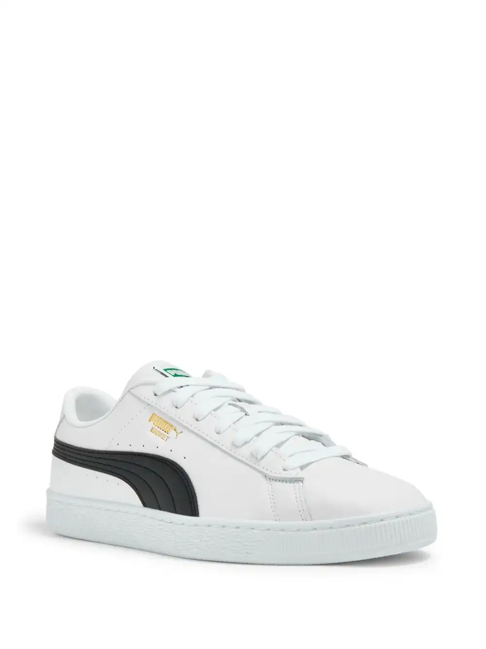 Bmlin PUMA Basket CLassic XXI leather sneakers 