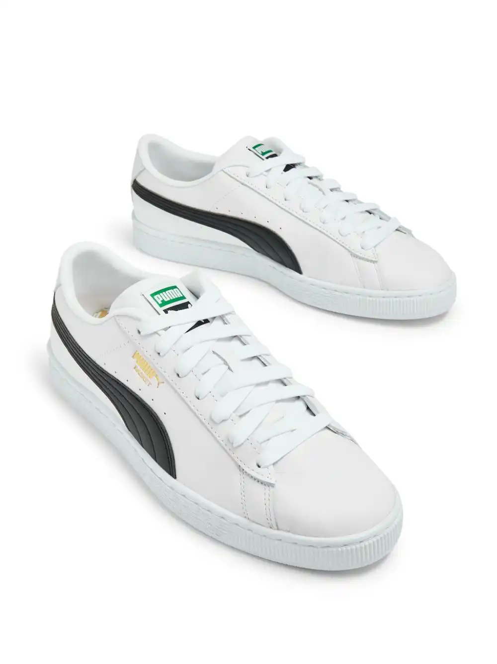 Reps LY PUMA Basket CLassic XXI leather sneakers 