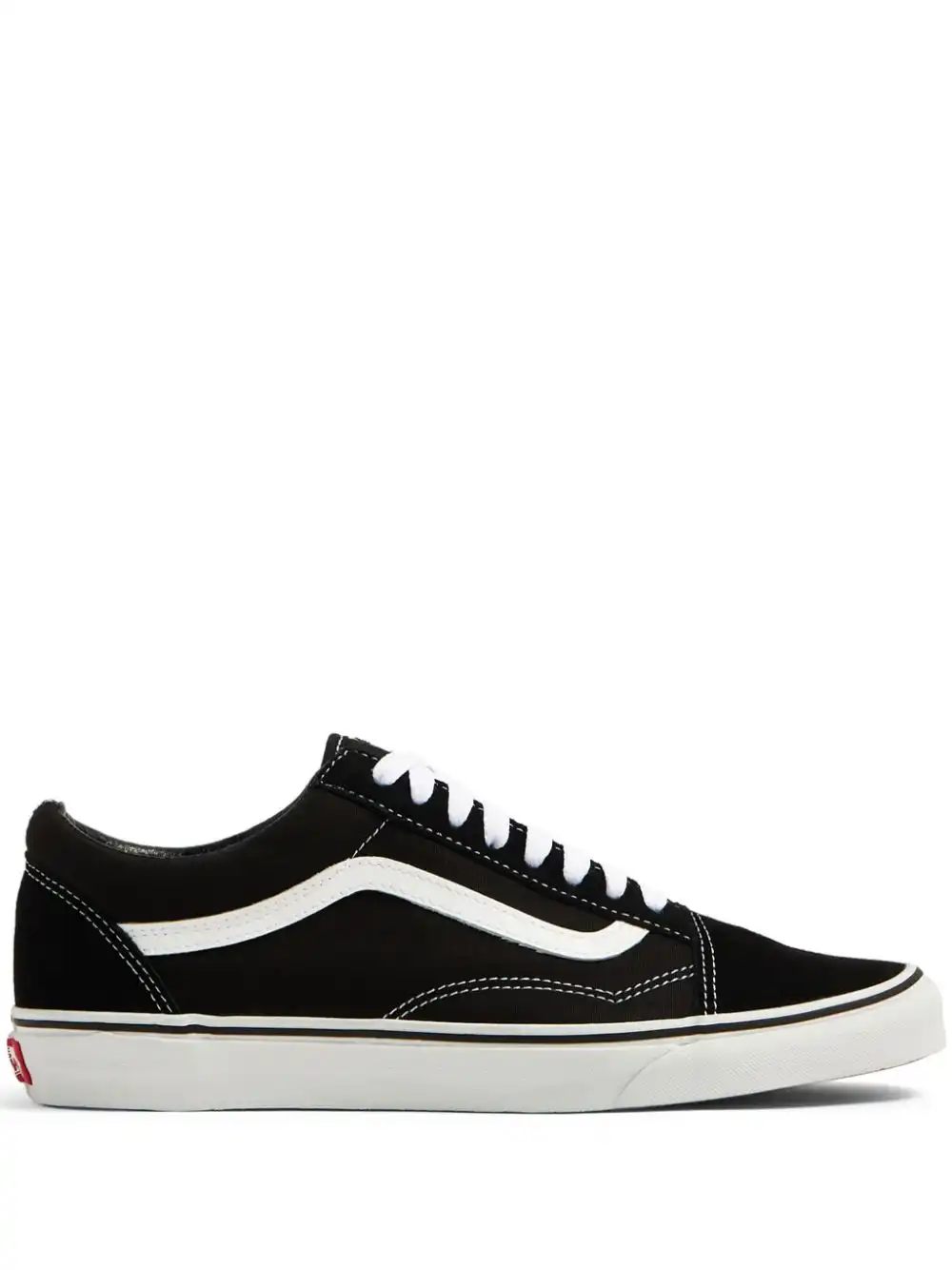 Rep LY Vans Old Skool suede sneakers 