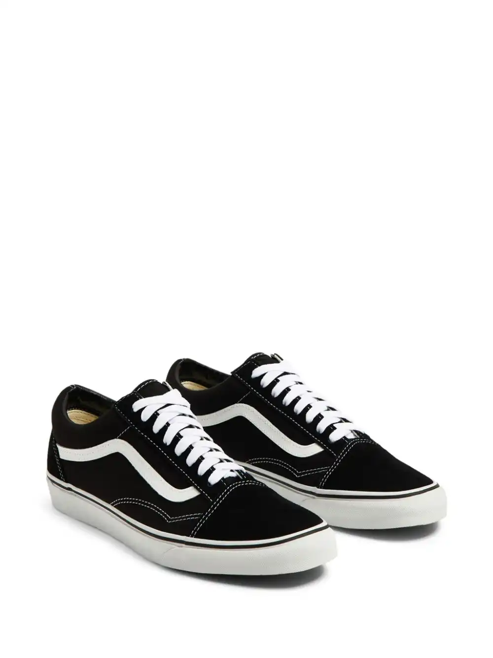 Rep LY Vans Old Skool suede sneakers 